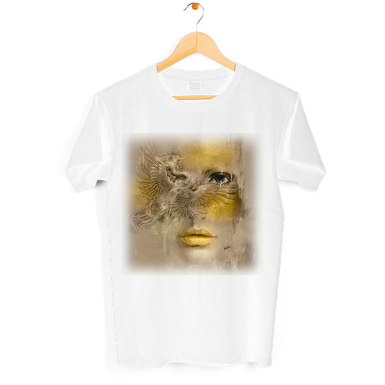 Bird Of Luck T-Shirt