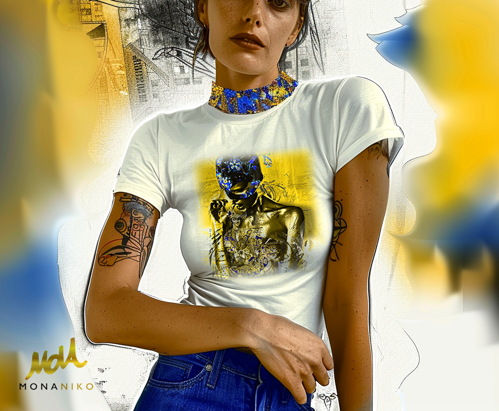 Ghajar Woman T-Shirt