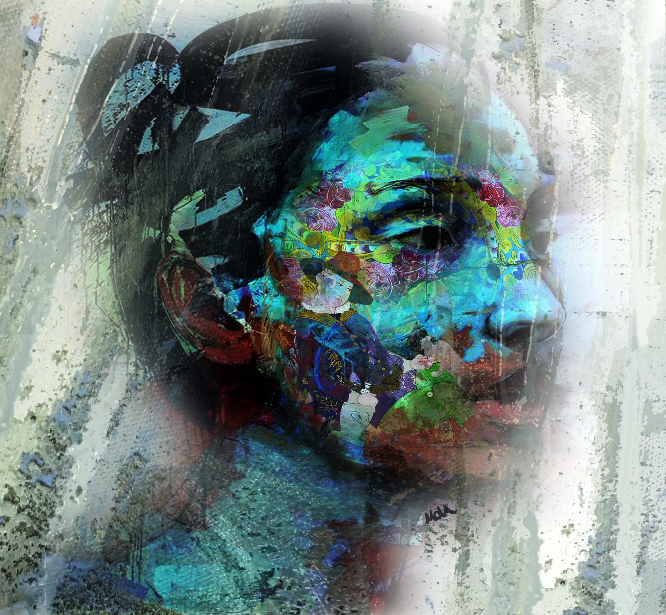 Layers of the Soul